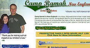 Camp Ramah NE