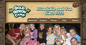 Gold Arrow Camp
