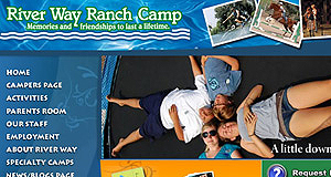 RiverWay Ranch Camp
