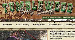 Camp Tumbleweed